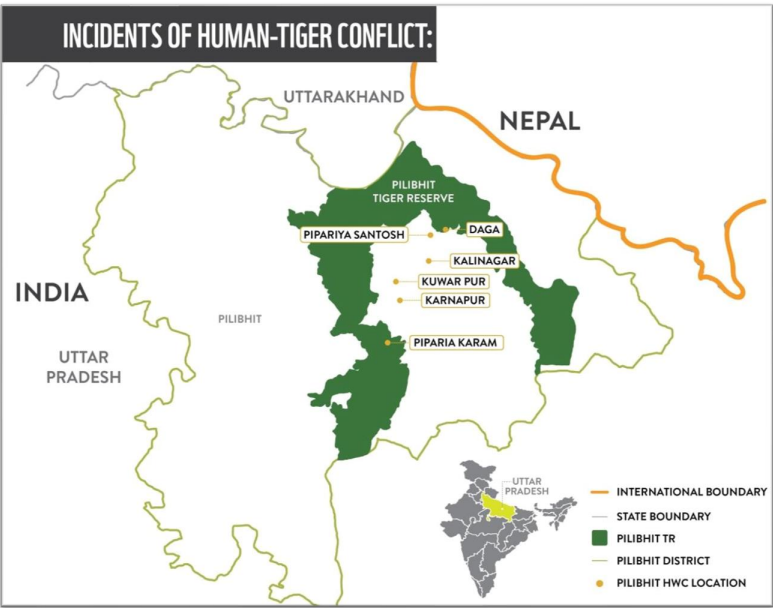 Pilibhit_Tiger_Reserve (PTR)